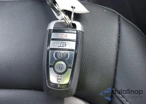 2021 Ford Edge Sel из США, поврежденный, VIN 2FMPK4J95MBA03957